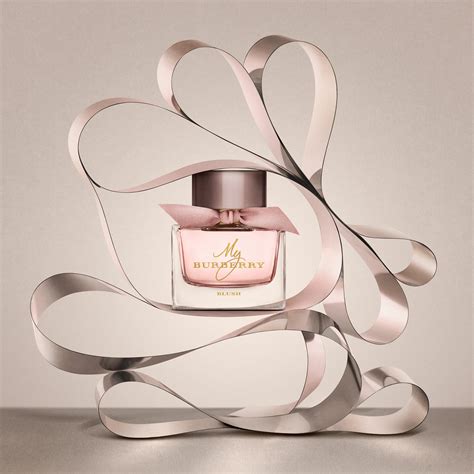 my burberry festive подделки|My Burberry Festive Eau de Parfum Burberry for women.